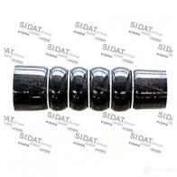 Патрубок интеркулера SIDAT 1437789709 7 PCHV 500242
