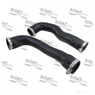 Патрубок интеркулера SIDAT 9NO QH0 500509 1437789526