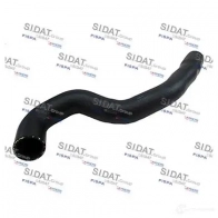 Патрубок интеркулера SIDAT BJ IFK 500632 1437789617