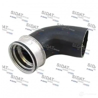 Патрубок интеркулера SIDAT 1424376526 D6CN M 500040