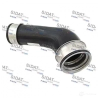 Патрубок интеркулера SIDAT GY9I 7 1437790234 500041