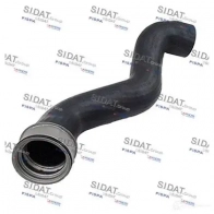Патрубок интеркулера SIDAT 500092 0DZ FC 1424376567
