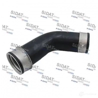 Патрубок интеркулера SIDAT 1424376645 BXDK N 500515
