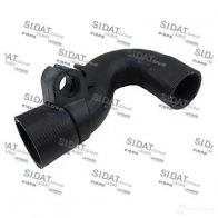 Патрубок интеркулера SIDAT 0LXT 1BC 500592 1437790043