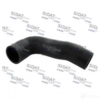 Патрубок интеркулера SIDAT 4 XYVF 1424376513 500026