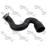 Патрубок интеркулера SIDAT 500586 P0 848 1424376688