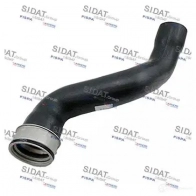 Патрубок интеркулера SIDAT JC WVJG 500360 1424376608