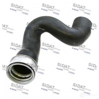 Патрубок интеркулера SIDAT XZ0Y GUI 1424376531 500046
