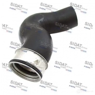 Патрубок интеркулера SIDAT 500059 1424376542 Q3 KITD