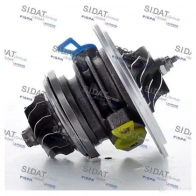 Картридж турбины SIDAT 47463 270367 6Q FEW