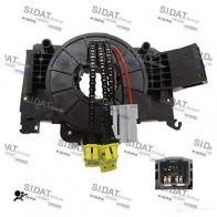 Шлейф подрулевой, кольцо срс SIDAT 1437772458 430760 2ZL 8C