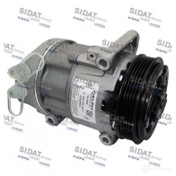 Компрессор кондиционера SIDAT 9 UKMJXW Fiat Punto 14116