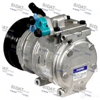 Компрессор кондиционера SIDAT 266806 15114 YGPJ SM