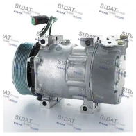 Компрессор кондиционера SIDAT 11426a Fiat Stilo (192) 1 2001 – 2010 PCIL 0