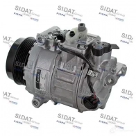 Компрессор кондиционера SIDAT 15156 9MLT H 266843