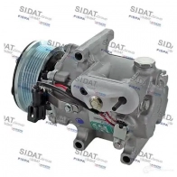 Компрессор кондиционера SIDAT 41 9CF1 11506 1437758110