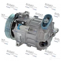 Компрессор кондиционера SIDAT 12170 1206405268 7NHND I
