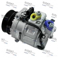 Компрессор кондиционера SIDAT 15202 UX V7UYO 266892