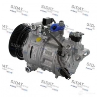 Компрессор кондиционера SIDAT 15395 Audi A4 (B9) 5 Седан 3.0 Tdi Quattro 218 л.с. 2015 – наст. время H1 HED