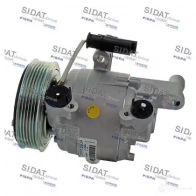 Компрессор кондиционера SIDAT 12174 VE7Y 8 1424493050