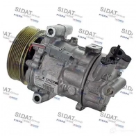 Компрессор кондиционера SIDAT 11483 6XX MI 1206404408