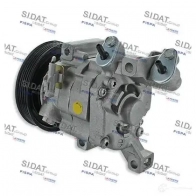 Компрессор кондиционера SIDAT 12113r 1425107672 RDPR7 K