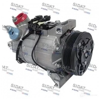 Компрессор кондиционера SIDAT 6 KH8F Volvo S80 12154