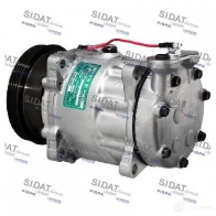 Компрессор кондиционера SIDAT W 5C53F 11149 266060