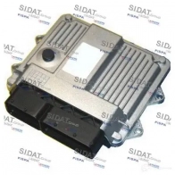 Блок управления двигателем SIDAT Z QD6D Fiat Grande Punto 243121