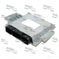 Блок управления двигателем SIDAT LPNK1B F 268215 243178
