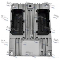 Блок управления двигателем SIDAT I3 EKZ 243210 1424332088