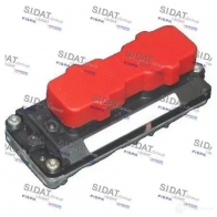 Блок управления двигателем SIDAT R9ITCK Q 243160 268200