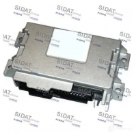 Блок управления двигателем SIDAT 268206 2QBHNT F 243167