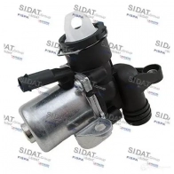 Клапан охлаждающей жидкости, кран печки SIDAT 831806 DFLL 6J6 1437792202