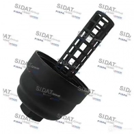 Крышка корпуса масляного фильтра SIDAT C6IG L 1425013122 832654