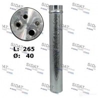 Осушитель кондиционера SIDAT 132353 5 X7V8EN 267832