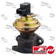 Клапан ЕГР SIDAT 1437816901 83707as 7AF MW