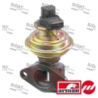 Клапан ЕГР SIDAT 3IHUZX U 1437814379 83708as