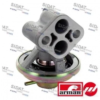 Клапан ЕГР SIDAT 7SZ9I 8 1437814387 831146as