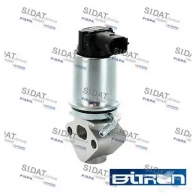 Клапан ЕГР SIDAT 275471 834627 F N9MQ46 - Изображение 2