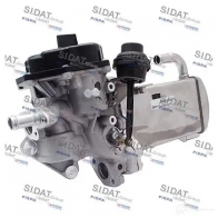 Клапан ЕГР SIDAT 83927r Z4YBX Z Audi A4 (B8) 4 Универсал 2.0 Tdi 177 л.с. 2011 – 2015
