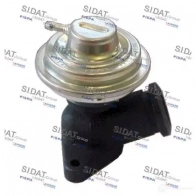 Клапан ЕГР SIDAT UK CIT Fiat Ulysse (220) 1 Минивэн 2.0 JTD 16V 109 л.с. 1999 – 2002 83834