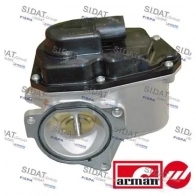 Клапан ЕГР SIDAT 83652as 1C NCFT 1437815161