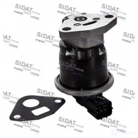 Клапан ЕГР SIDAT 1437817004 831764 D9 B53T