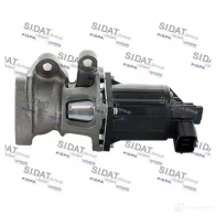 Клапан ЕГР SIDAT 831008 1437817009 KV2 GK