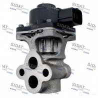 Клапан ЕГР SIDAT 1437816773 89 Y6EV5 831060r