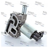 Клапан ЕГР SIDAT 83715 VBI9 0F Opel Astra (G) 2 Универсал 1.2 16V (F35) 65 л.с. 1998 – 2000
