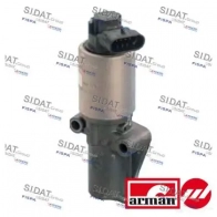 Клапан ЕГР SIDAT 1437814720 83639as K8NZ8 G