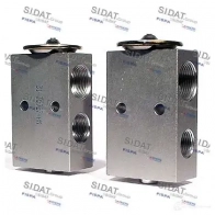 Расширительный клапан кондиционера SIDAT S XZ9E 42104 269135