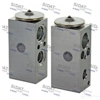 Расширительный клапан кондиционера SIDAT 42025 269063 B 0YXGC